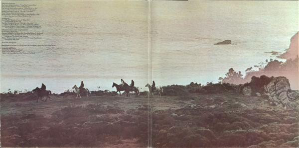 The Doobie Brothers - Stampede | Warner Bros. Records (BS 2835) - 3 The Doobie Brothers - Stampede | Warner Bros. Records (BS 2835) - 3