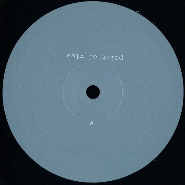 Noha - No Point in Talking EP | Point Of View (POINT006) - main