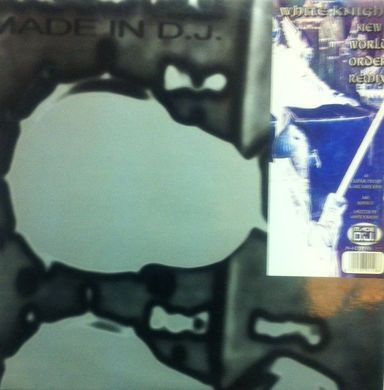White Knight - New World Order (Remix) | Made In DJ (MDJ 66) - main White Knight - New World Order (Remix) | Made In DJ (MDJ 66) - main