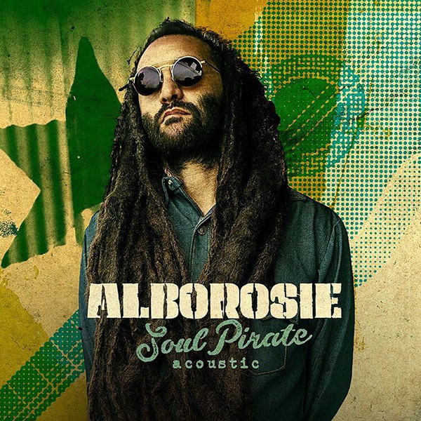 Alborosie - Soul Pirate Acoustic | Geejam Music (EVSA491A) - main Alborosie - Soul Pirate Acoustic | Geejam Music (EVSA491A) - main
