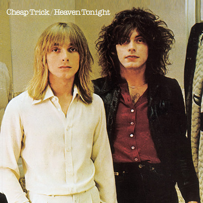 Cheap Trick - Heaven Tonight | Epic (ELPS 3890) - main