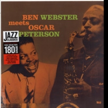 Ben Webster Meets Oscar Peterson - Ben Webster Meets Oscar Peterson | Jazz Wax Records (JWR 4522) - 3 Ben Webster Meets Oscar Peterson - Ben Webster Meets Oscar Peterson | Jazz Wax Records (JWR 4522) - 3