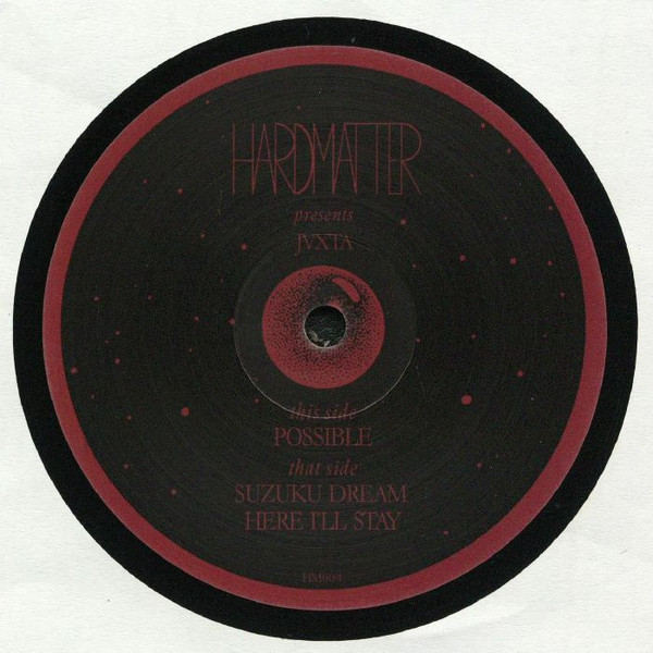 JVXTA - Possible | Hardmatter (HM004) - main JVXTA - Possible | Hardmatter (HM004) - main
