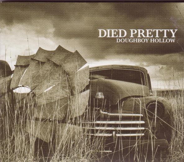 Died Pretty - Doughboy Hollow CD | Citadel (CITCD560SP) - main