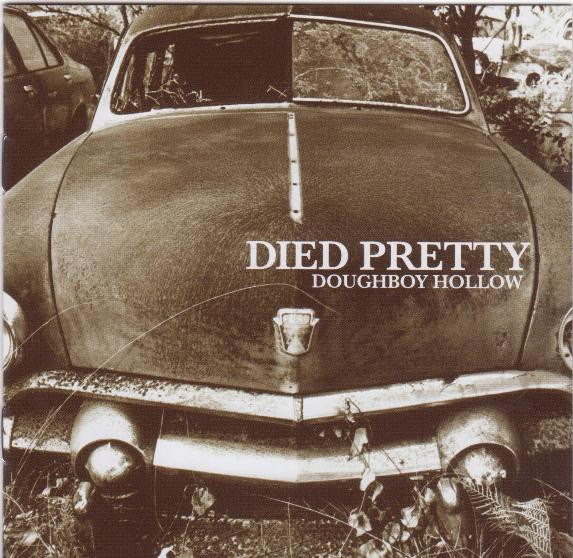 Died Pretty - Doughboy Hollow CD | Citadel (CITCD560SP) - 3