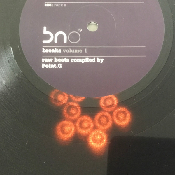 .g - Breaks Volume 1 | Basenotic Records (BB01) - 3