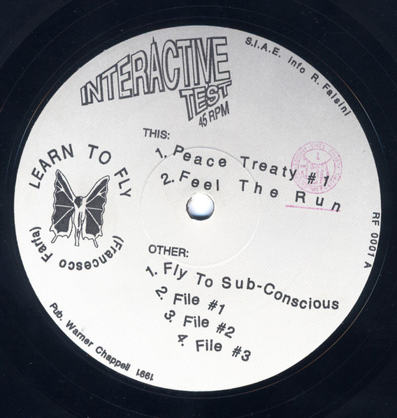 Learn To Fly - Learn To Fly | Interactive Test (RF 0001) - 2 Learn To Fly - Learn To Fly | Interactive Test (RF 0001) - 2