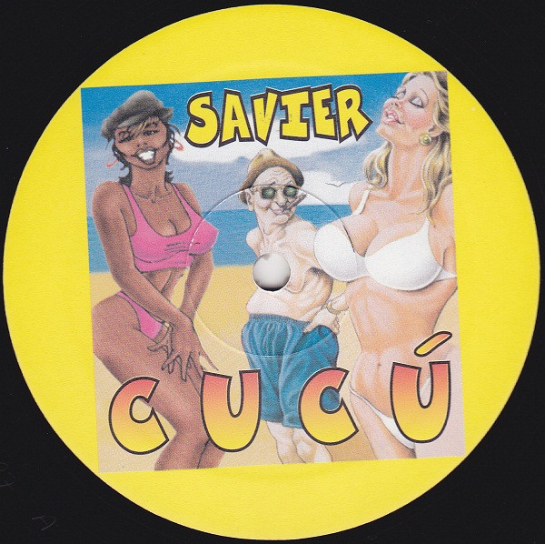 Savier - Cucú | Cucu (CUCU 01-97) - 2 Savier - Cucú | Cucu (CUCU 01-97) - 2