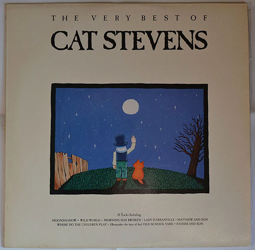 Cat Stevens - The Very Best Of Cat Stevens | PolyGram (210529) - main