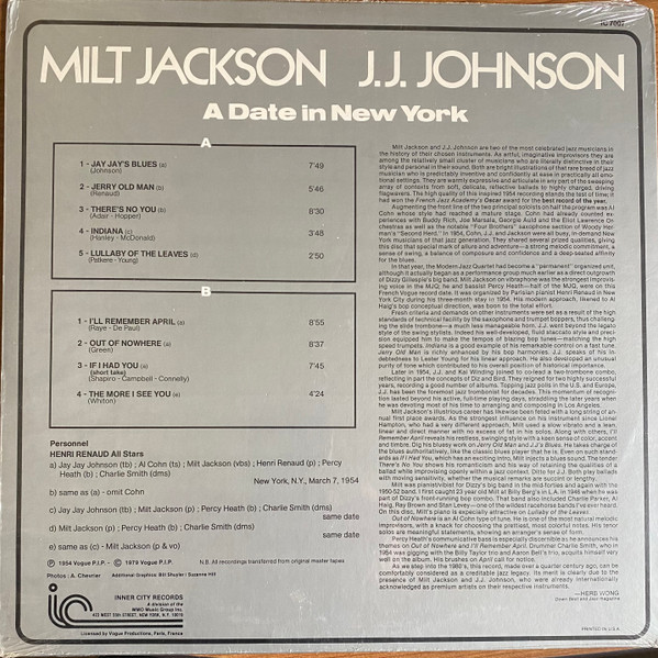 A Date In New York