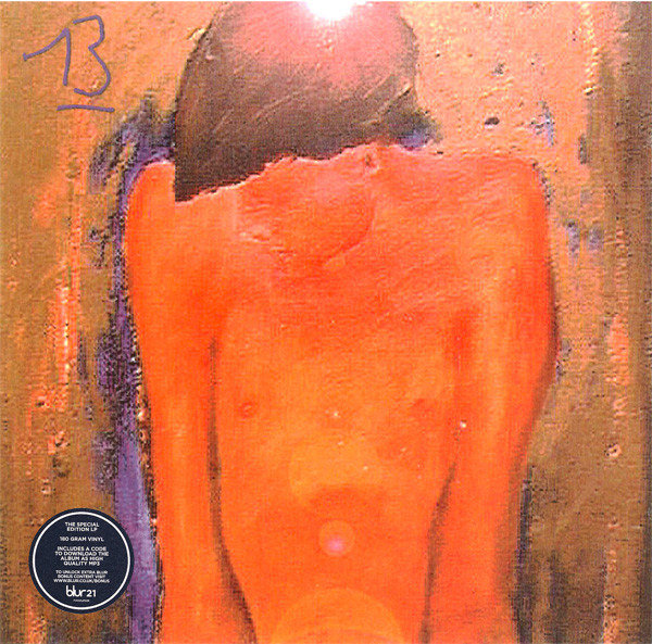 Blur - 13 | EMI (5099962483315) - main
