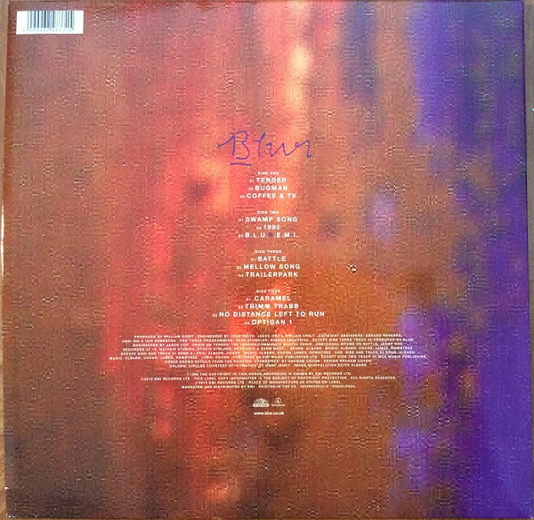 Blur - 13 | EMI (5099962483315) - 4
