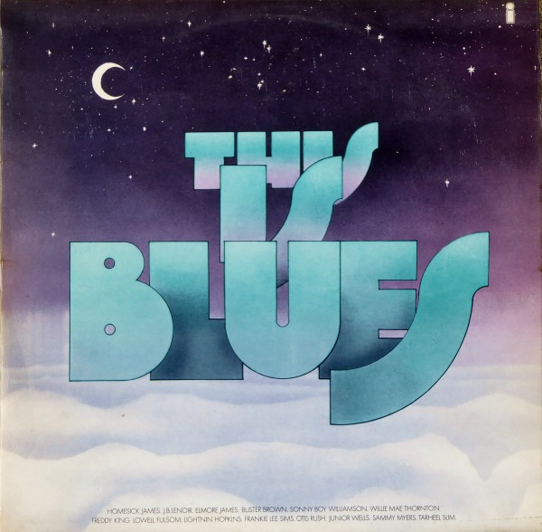 Various - This Is Blues | Island Records (IWP-5)