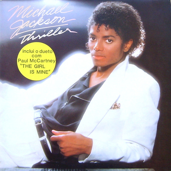 Michael Jackson - Thriller | Epic (85930)