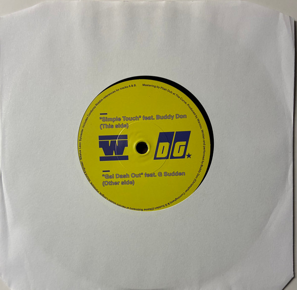 Warzou Meets Duppy Gun - AM026 | Accidental Meetings (AM026) - 4