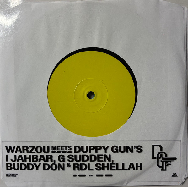 Warzou Meets Duppy Gun - AM026 | Accidental Meetings (AM026) - main