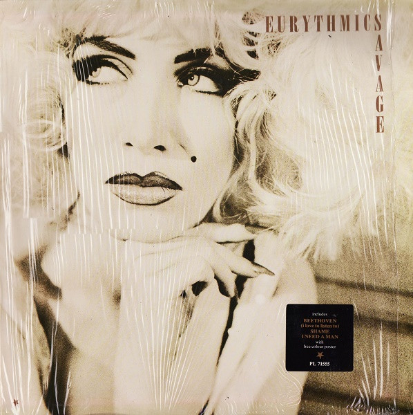 Eurythmics - Savage | RCA (PL 71555)