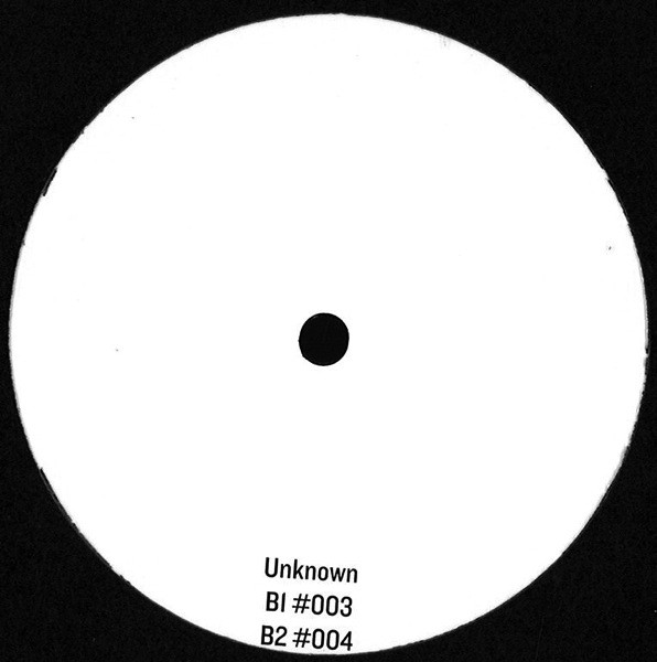 Unknown - #001-004 | Champion Sound (CHAMPIONSOUND003) - 2 Unknown - #001-004 | Champion Sound (CHAMPIONSOUND003) - 2