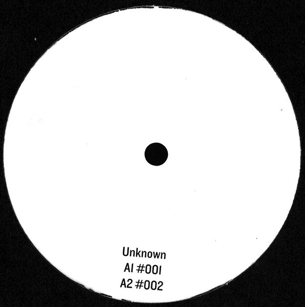 Unknown - #001-004 | Champion Sound (CHAMPIONSOUND003)
