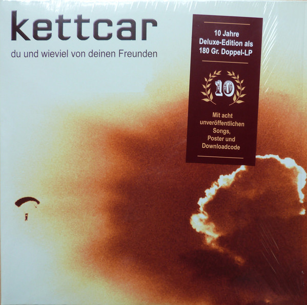 Kettcar - Du Und Wieviel Von Deinen Freunden | Grand Hotel Van Cleef (GHvC070) - main