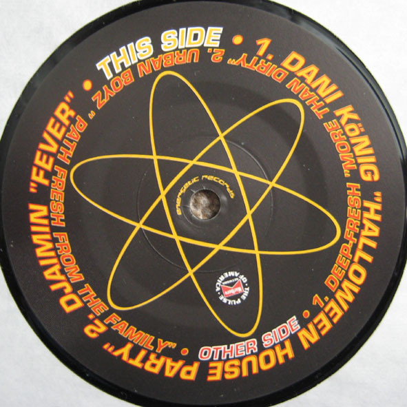 Various - Unknown | Energetic Records (PMSA001) - main Various - Unknown | Energetic Records (PMSA001) - main