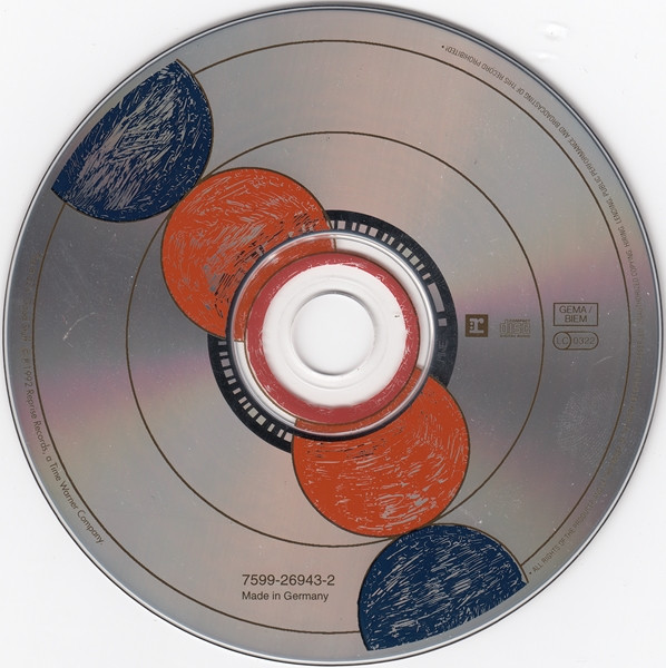 The B-52's - Good Stuff | Reprise Records (7599-26943-2) - 3