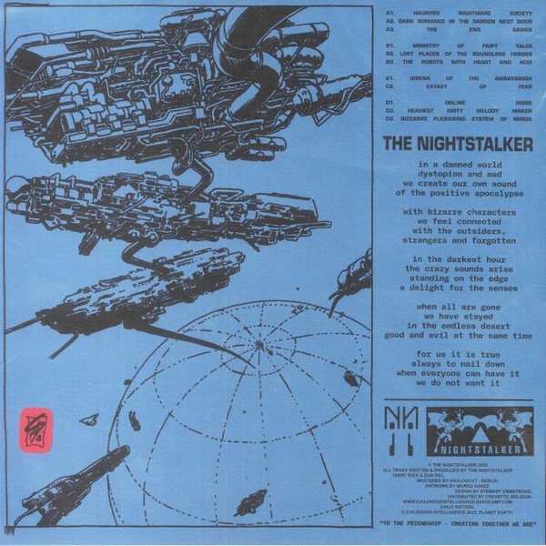 The Nightstalker - Genetic Constitution | Childhood Intelligence (Child Sixteen) - main The Nightstalker - Genetic Constitution | Childhood Intelligence (Child Sixteen) - main