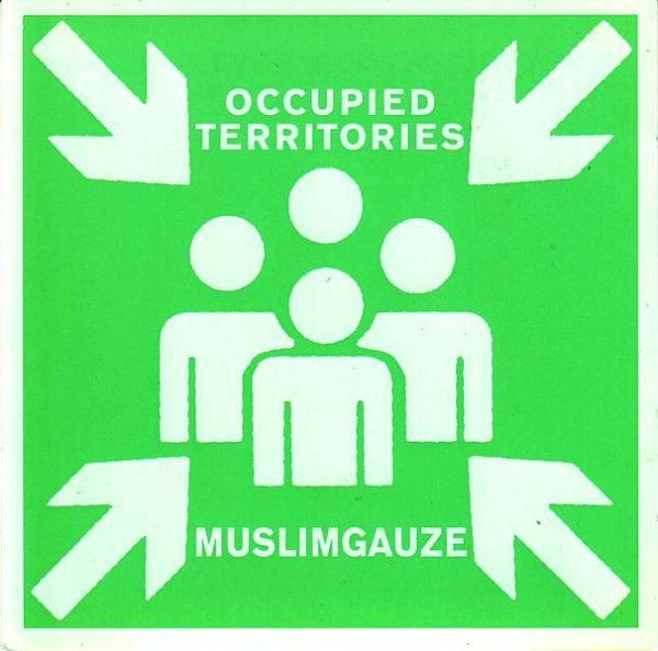 Muslimgauze - Occupied Territories | Staalplaat (STCD110)