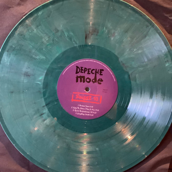 Depeche Mode - Suisse 93 | Not On Label (Depeche Mode) (none) - 4 Depeche Mode - Suisse 93 | Not On Label (Depeche Mode) (none) - 4