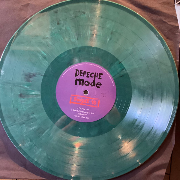 Depeche Mode - Suisse 93 | Not On Label (Depeche Mode) (none) - 3 Depeche Mode - Suisse 93 | Not On Label (Depeche Mode) (none) - 3