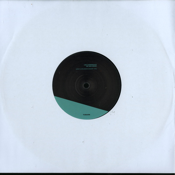 Toba - San Diego EP | Discobar (discobar 02-2) - 2