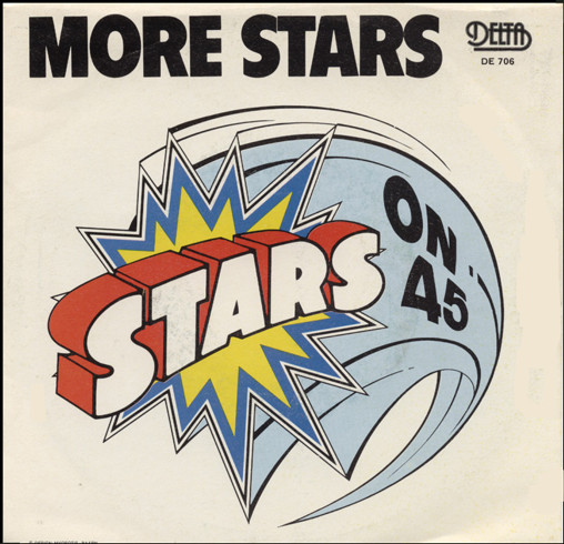 Stars On 45 - More Stars | Delta (DE 706) - main