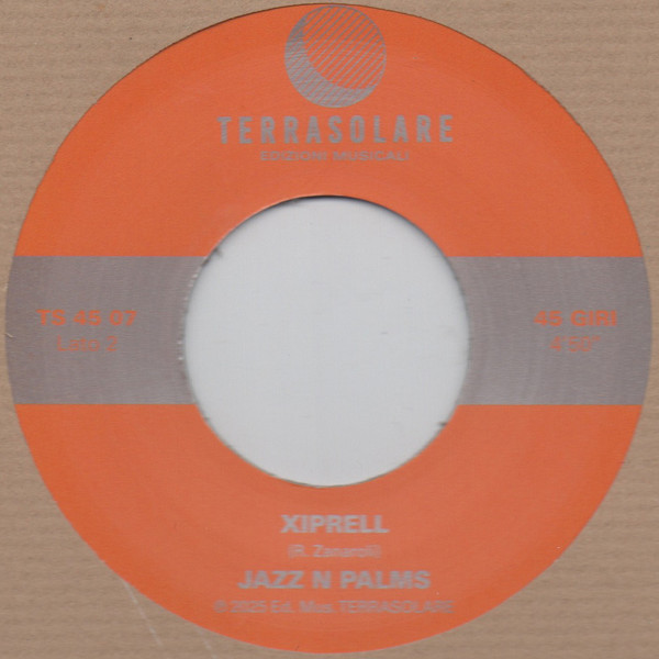 Jazz N Palms - Mata / Xiprell | Terrasolare (TS 45 07)