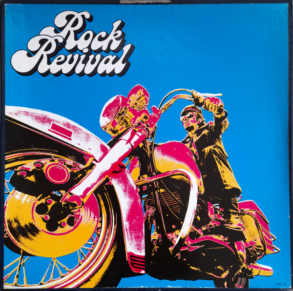 Various - Rock Revival | Reader's Digest (GROK-6A)