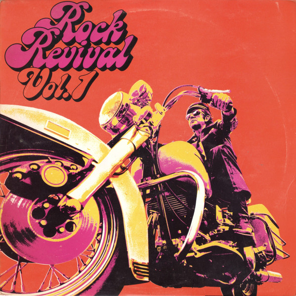 Various - Rock Revival | Reader's Digest (GROK-6A) - 2 Various - Rock Revival | Reader's Digest (GROK-6A) - 2