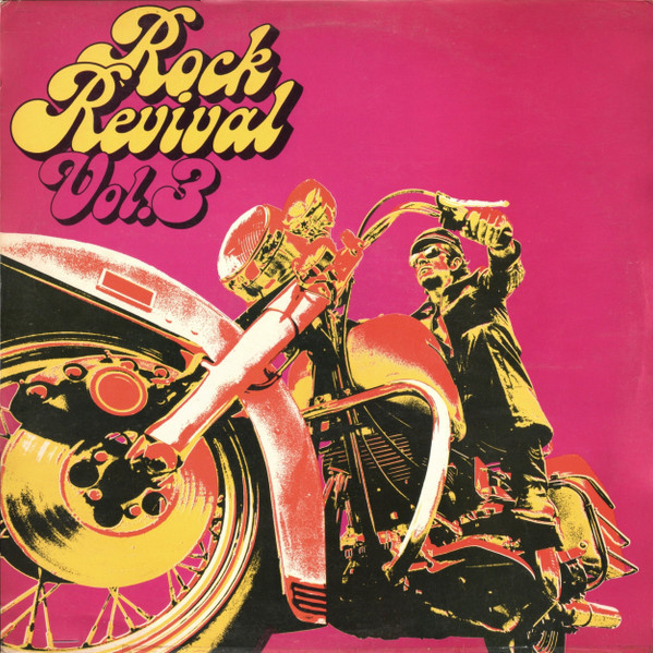 Various - Rock Revival | Reader's Digest (GROK-6A) - 4 Various - Rock Revival | Reader's Digest (GROK-6A) - 4