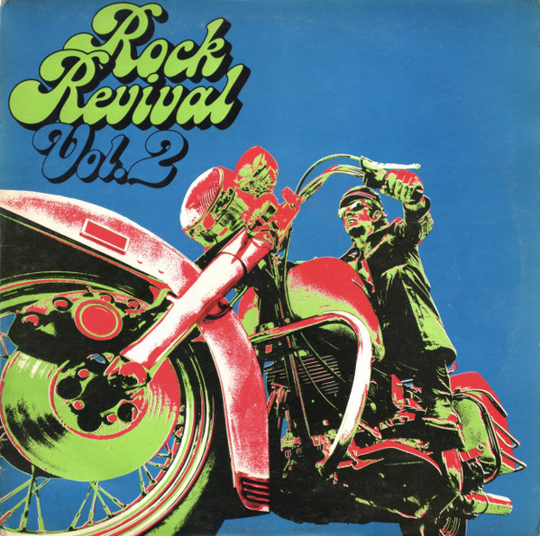 Various - Rock Revival | Reader's Digest (GROK-6A) - 3 Various - Rock Revival | Reader's Digest (GROK-6A) - 3