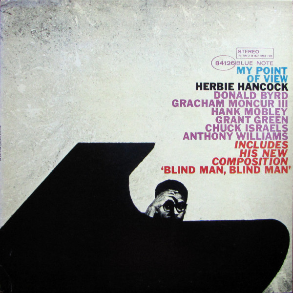 Herbie Hancock - My Point Of View | Blue Note (BST 84126)