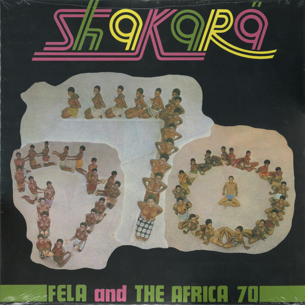 Fela Kuti And Africa 70 - Shakara | Knitting Factory Records (KFR2027-1)