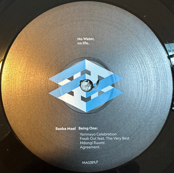 Baaba Maal - Being | Atelier Live (MA0381LP) - 4 Baaba Maal - Being | Atelier Live (MA0381LP) - 4