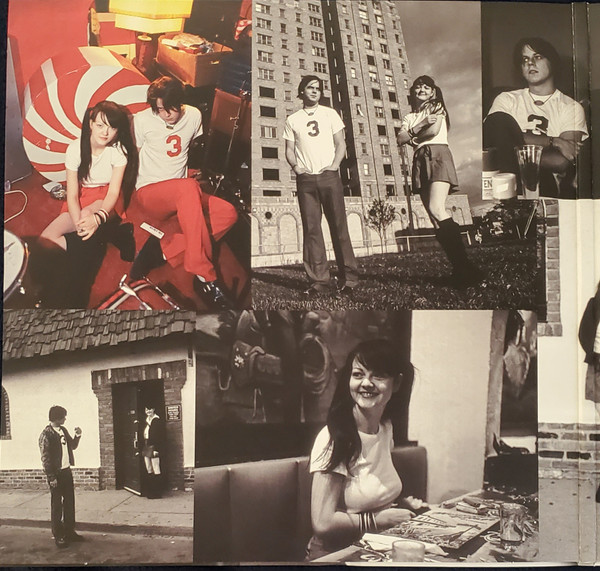 The White Stripes - Greatest Hits | Third Man Records (TMR-700) - 2
