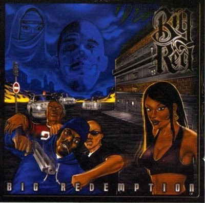 Big Red - Big Redemption | Source (7243 8477182) - main Big Red - Big Redemption | Source (7243 8477182) - main