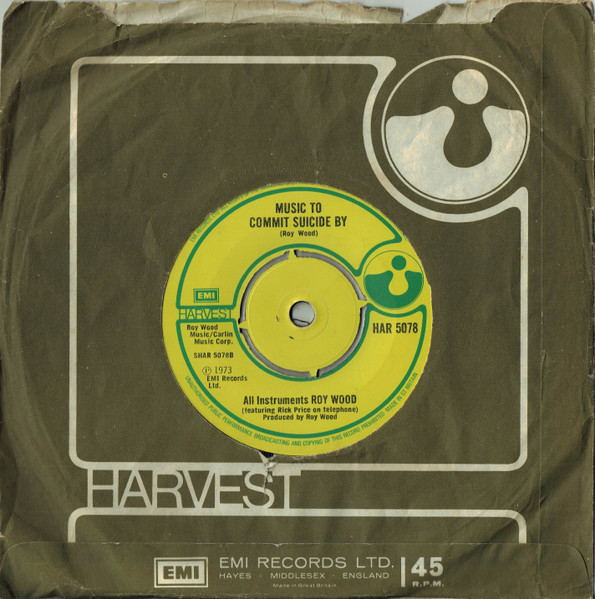 Roy Wood - Forever | Harvest (HAR 5078) - 4