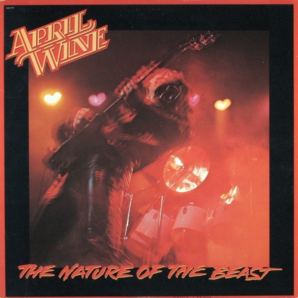April Wine - The Nature Of The Beast | Capitol Records (11C 076-86296) - main