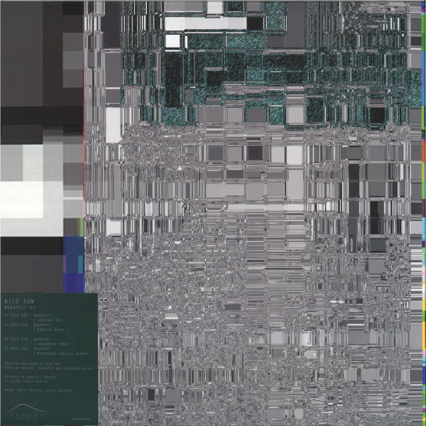 Nico Sun - Budapest EP | Ararat Masis (ARARAT003) - 2