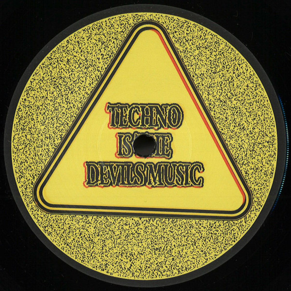SJUSH - Danger Dance | Techno Is The Devil's Music (TITDM08) - 2 SJUSH - Danger Dance | Techno Is The Devil's Music (TITDM08) - 2