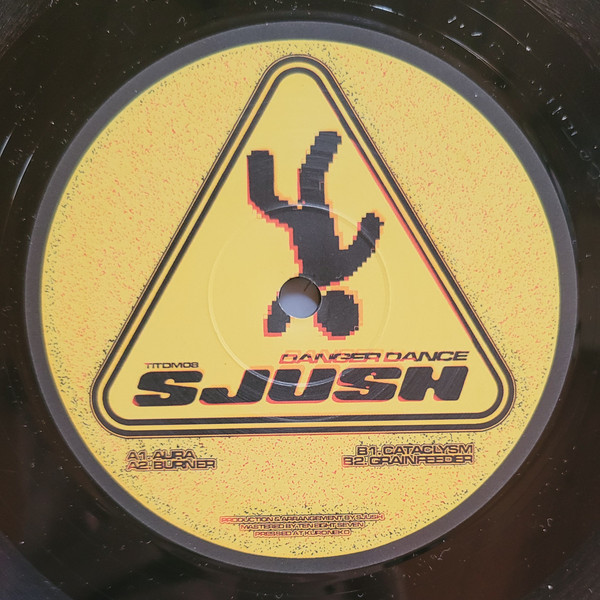 SJUSH - Danger Dance | Techno Is The Devil's Music (TITDM08)
