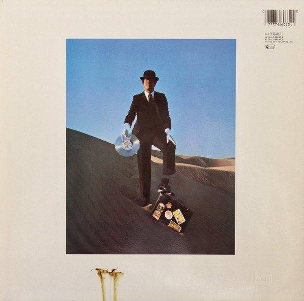 Pink Floyd - Wish You Were Here | Harvest (064-7 46035 1) - 2