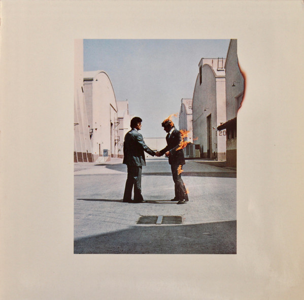 Pink Floyd - Wish You Were Here | Harvest (064-7 46035 1) - main