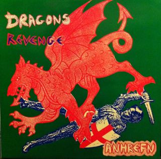Anhrefn - Dragons Revenge | Crai (CRAI - PROBE 012)